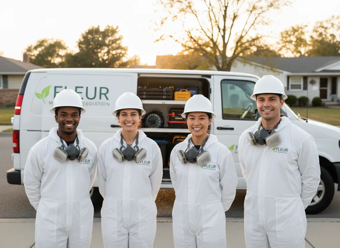 Mold Remediation company in Kelly, LA